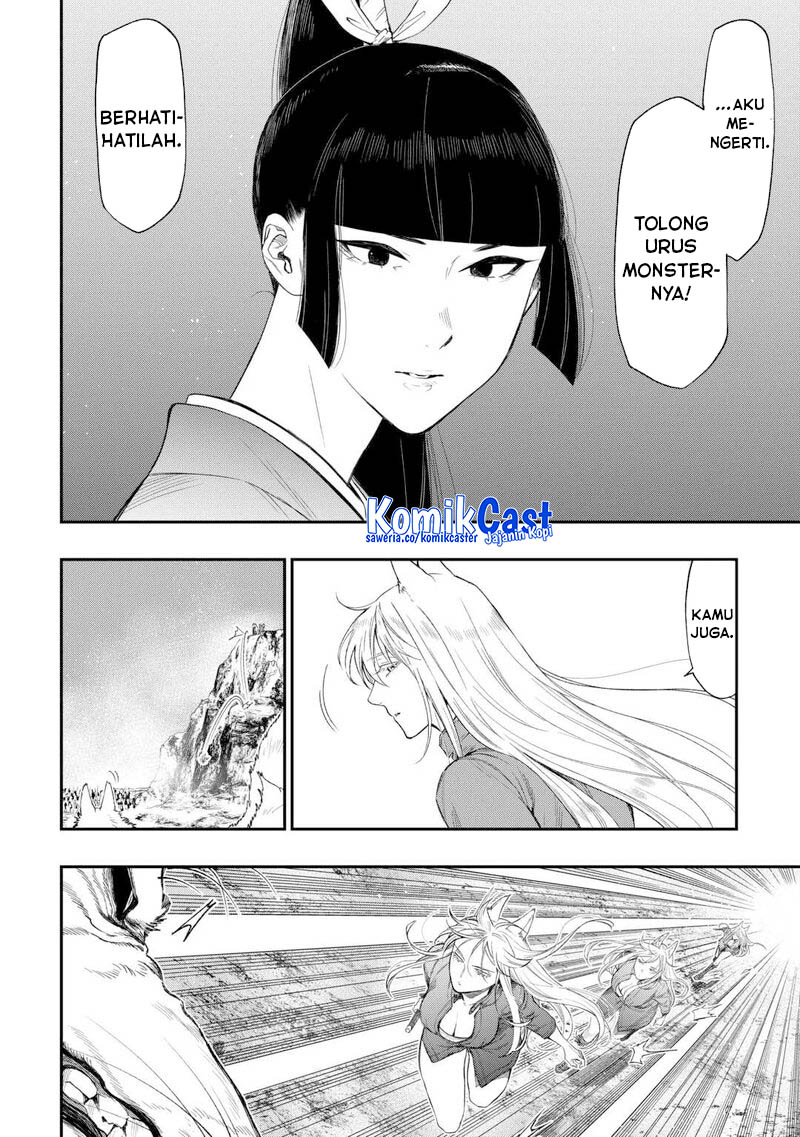 The New Gate Chapter 120 Halaman 11