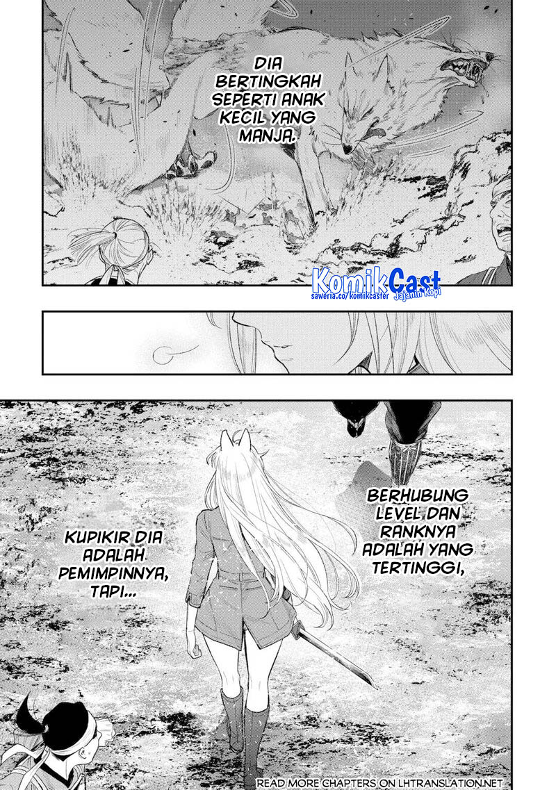 The New Gate Chapter 120 Halaman 14
