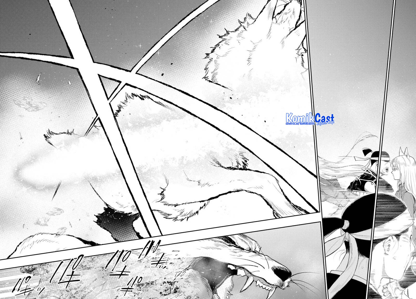 The New Gate Chapter 120 Halaman 15