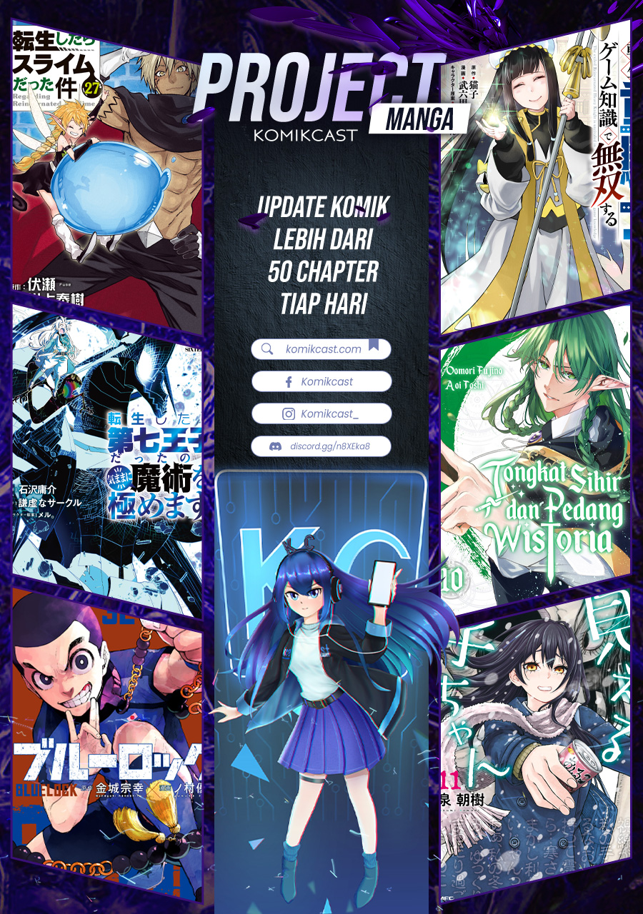 The New Gate Chapter 120 Halaman 17