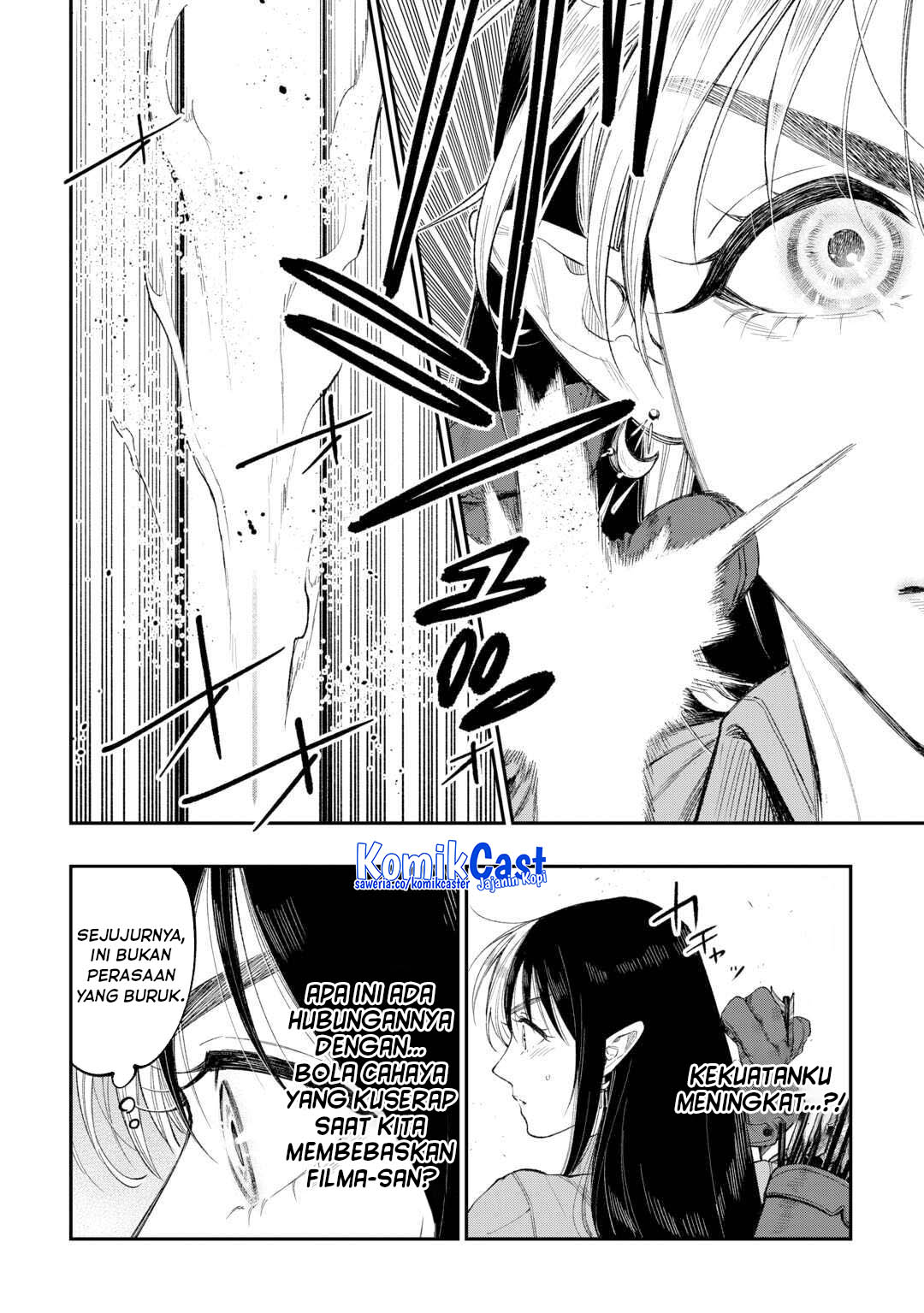 The New Gate Chapter 121 Halaman 10