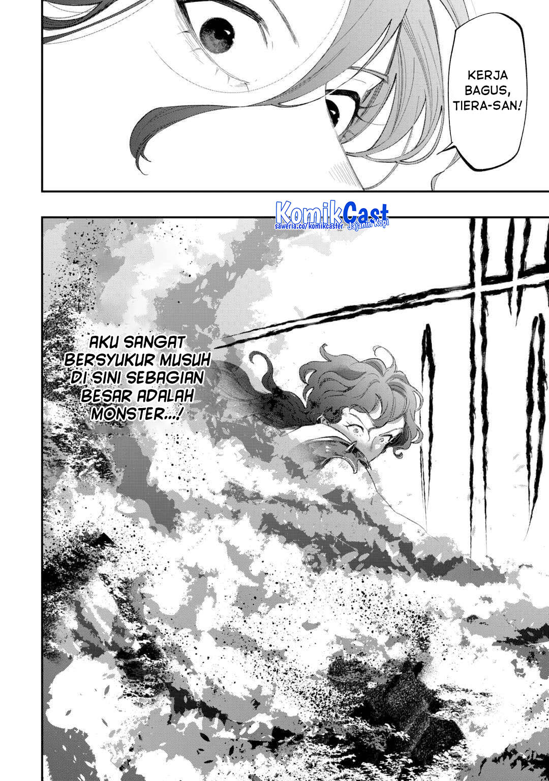 The New Gate Chapter 121 Halaman 12