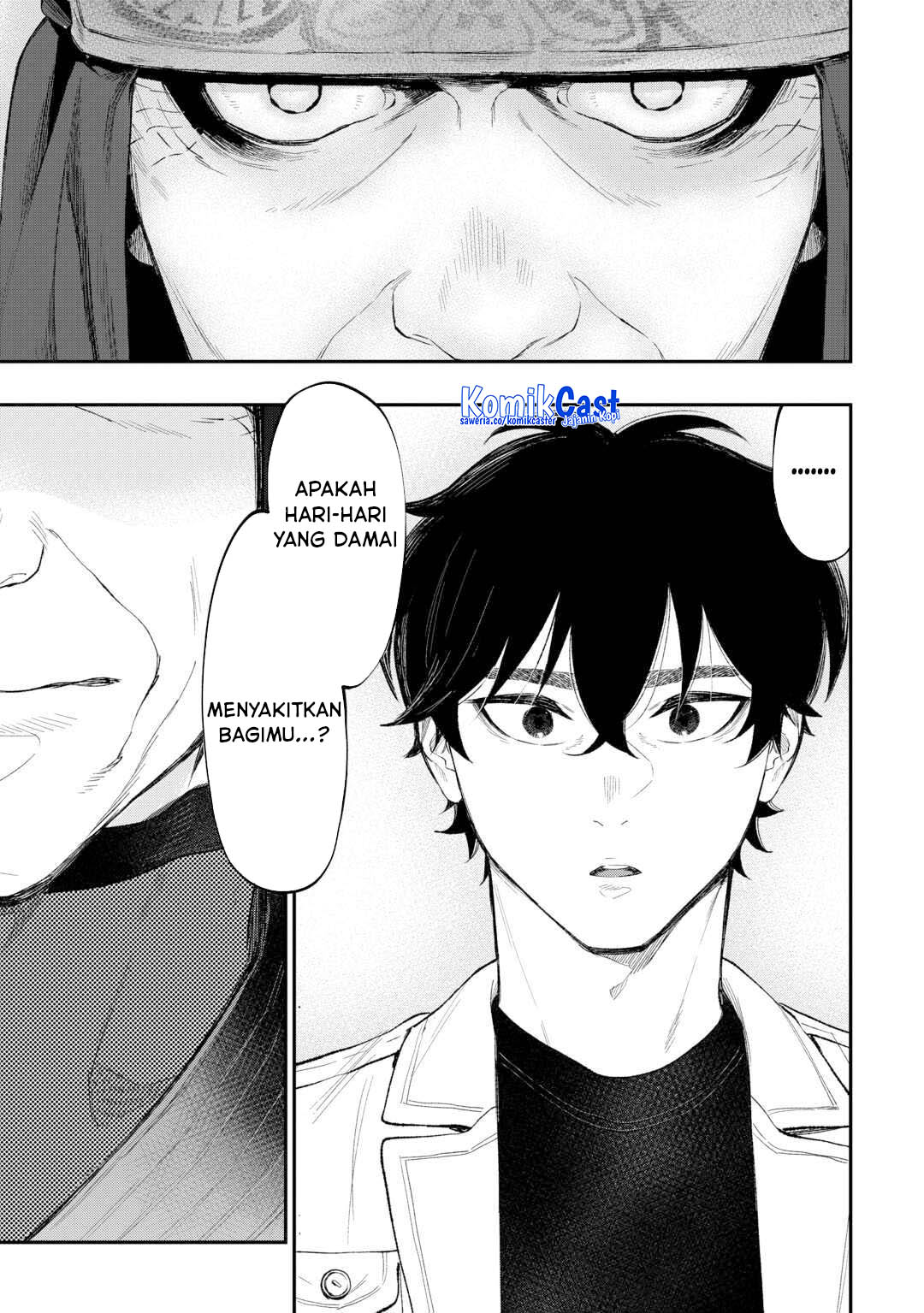 The New Gate Chapter 122 Halaman 12