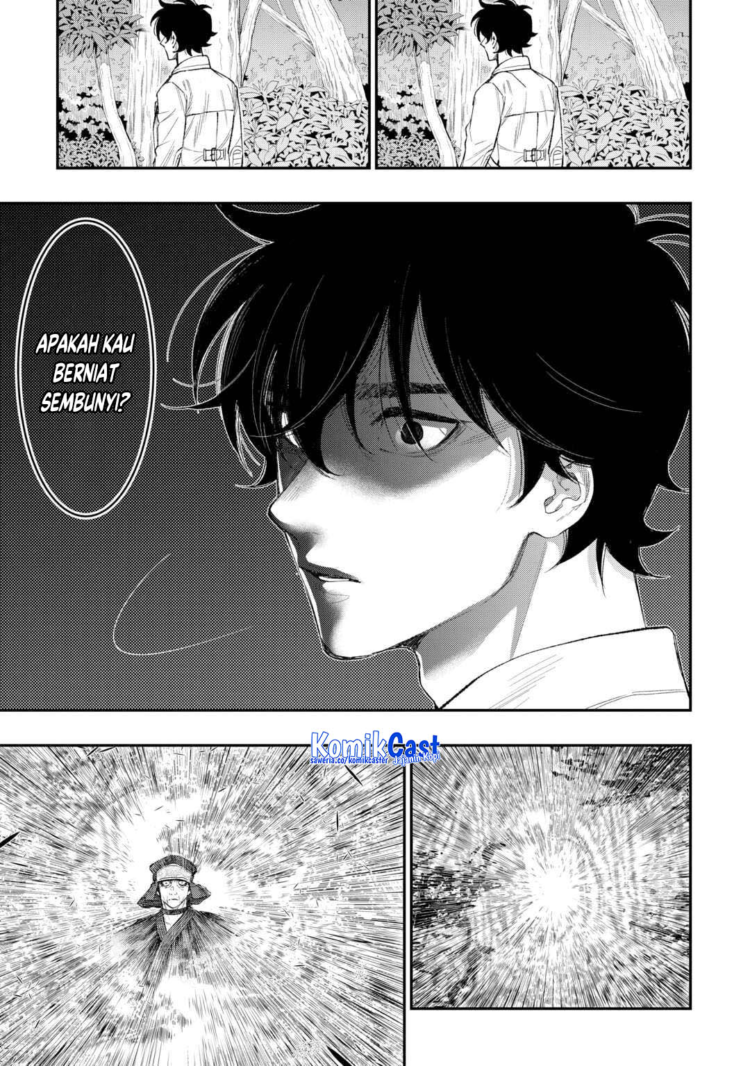 The New Gate Chapter 122 Halaman 14