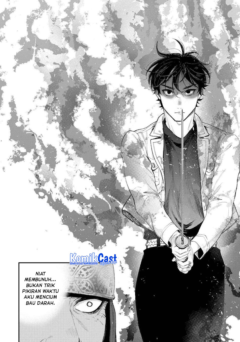 The New Gate Chapter 123 Halaman 3