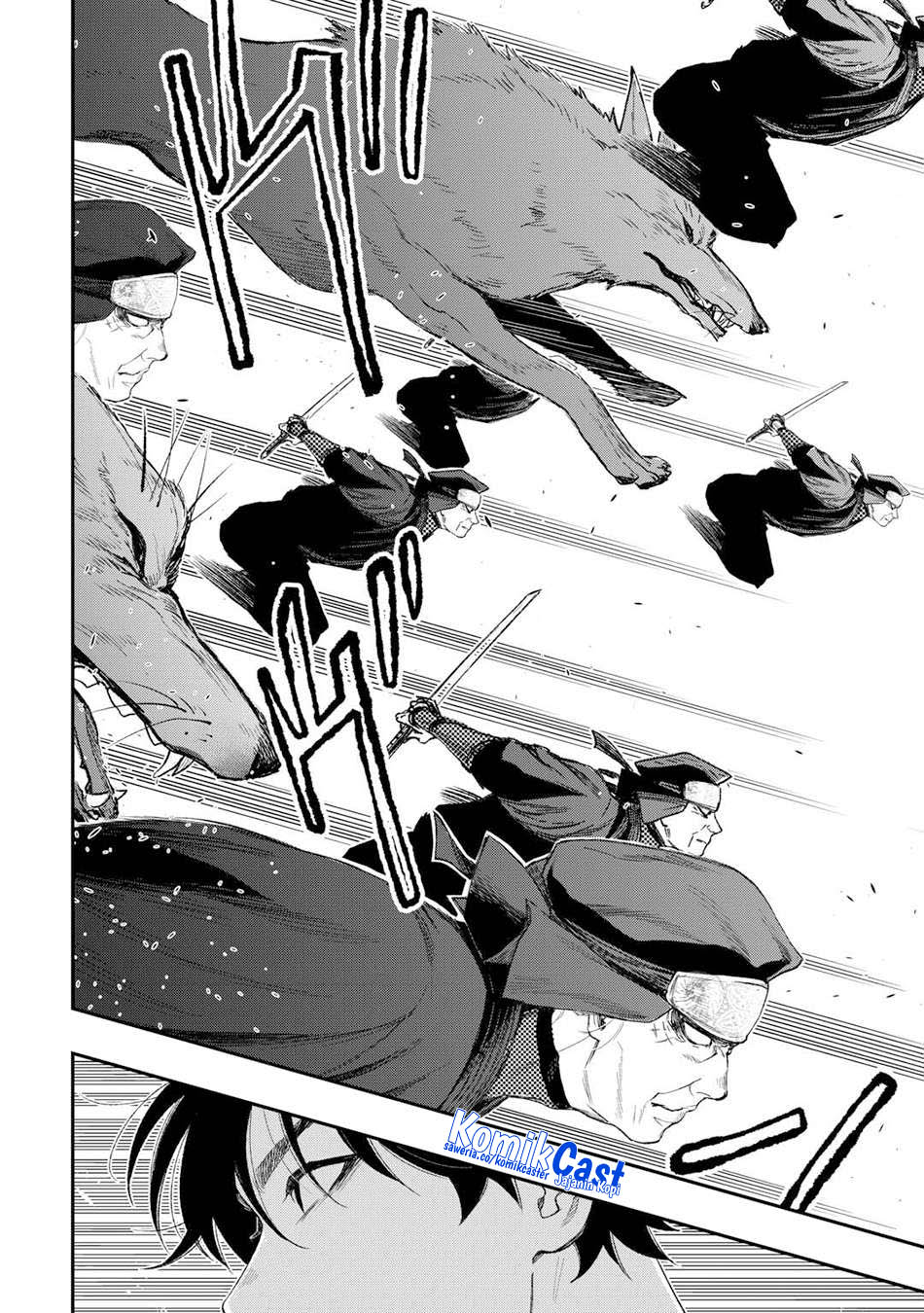 The New Gate Chapter 123 Halaman 5