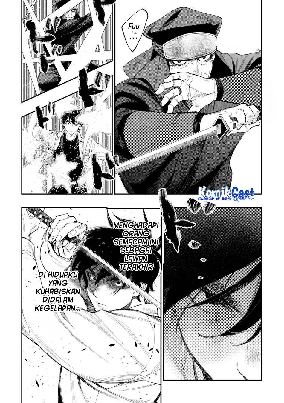 The New Gate Chapter 123 Halaman 9