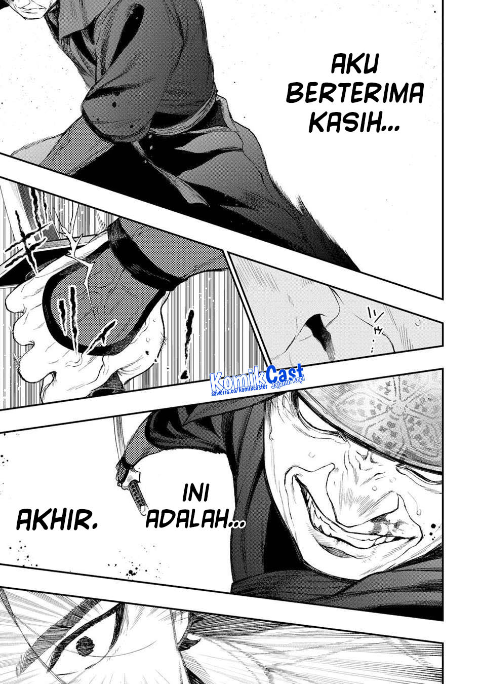 The New Gate Chapter 123 Halaman 10