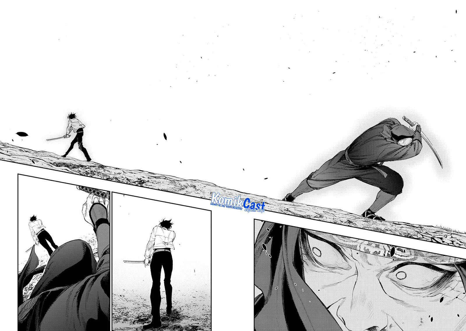 The New Gate Chapter 123 Halaman 11
