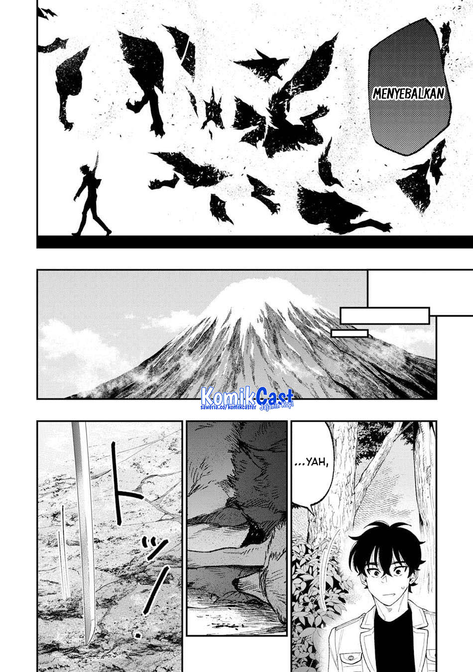 The New Gate Chapter 123 Halaman 14