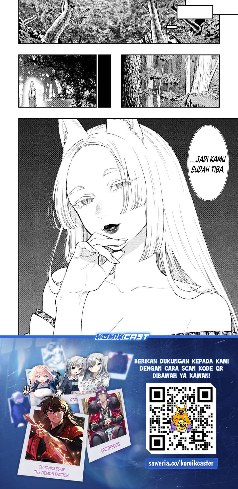 The New Gate Chapter 123 Halaman 18