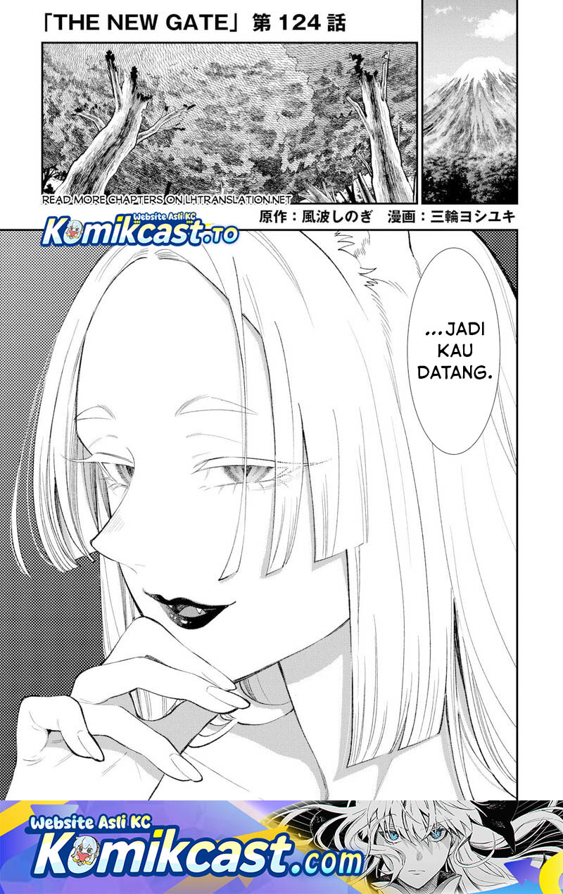The New Gate Chapter 124 Halaman 2