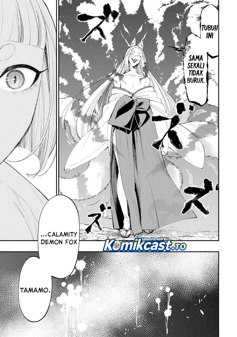 The New Gate Chapter 124 Halaman 6