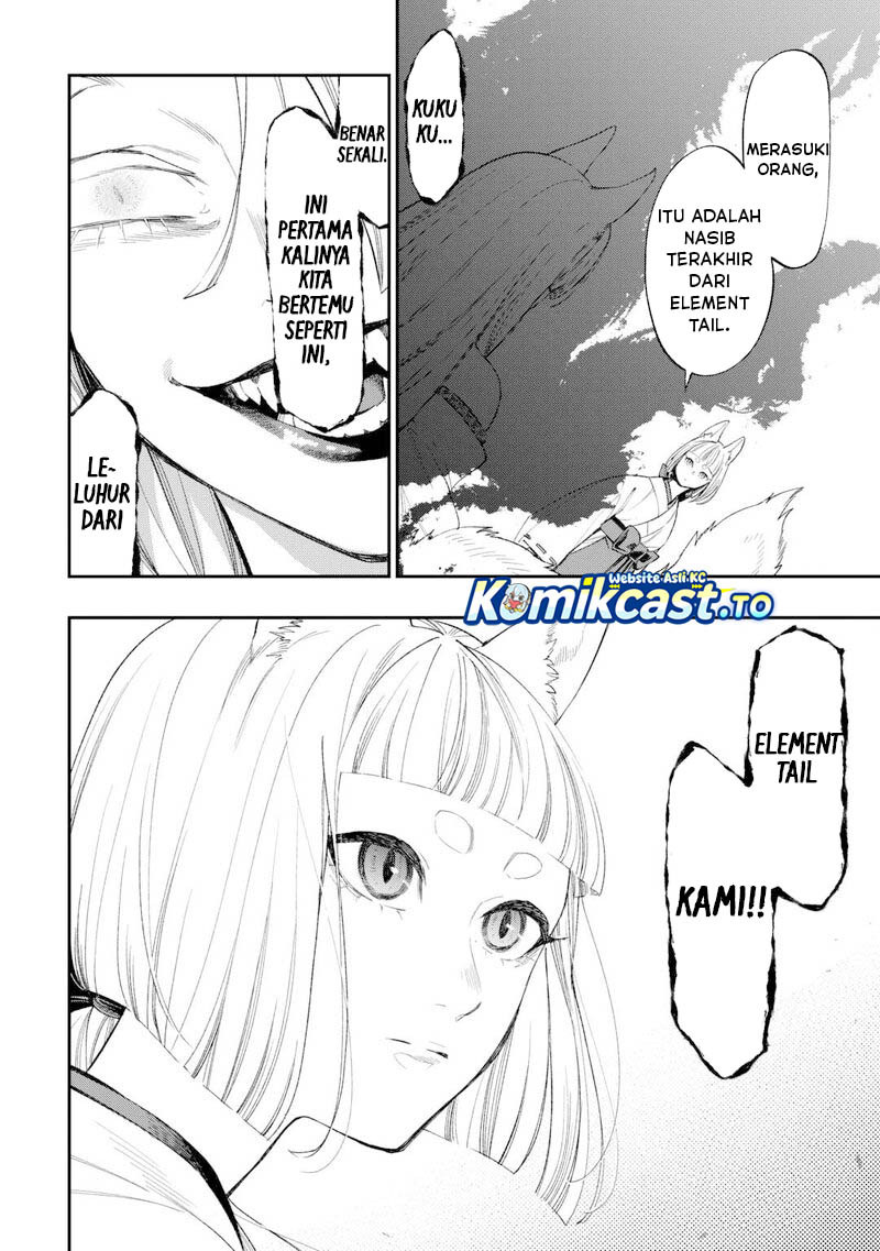 The New Gate Chapter 124 Halaman 7