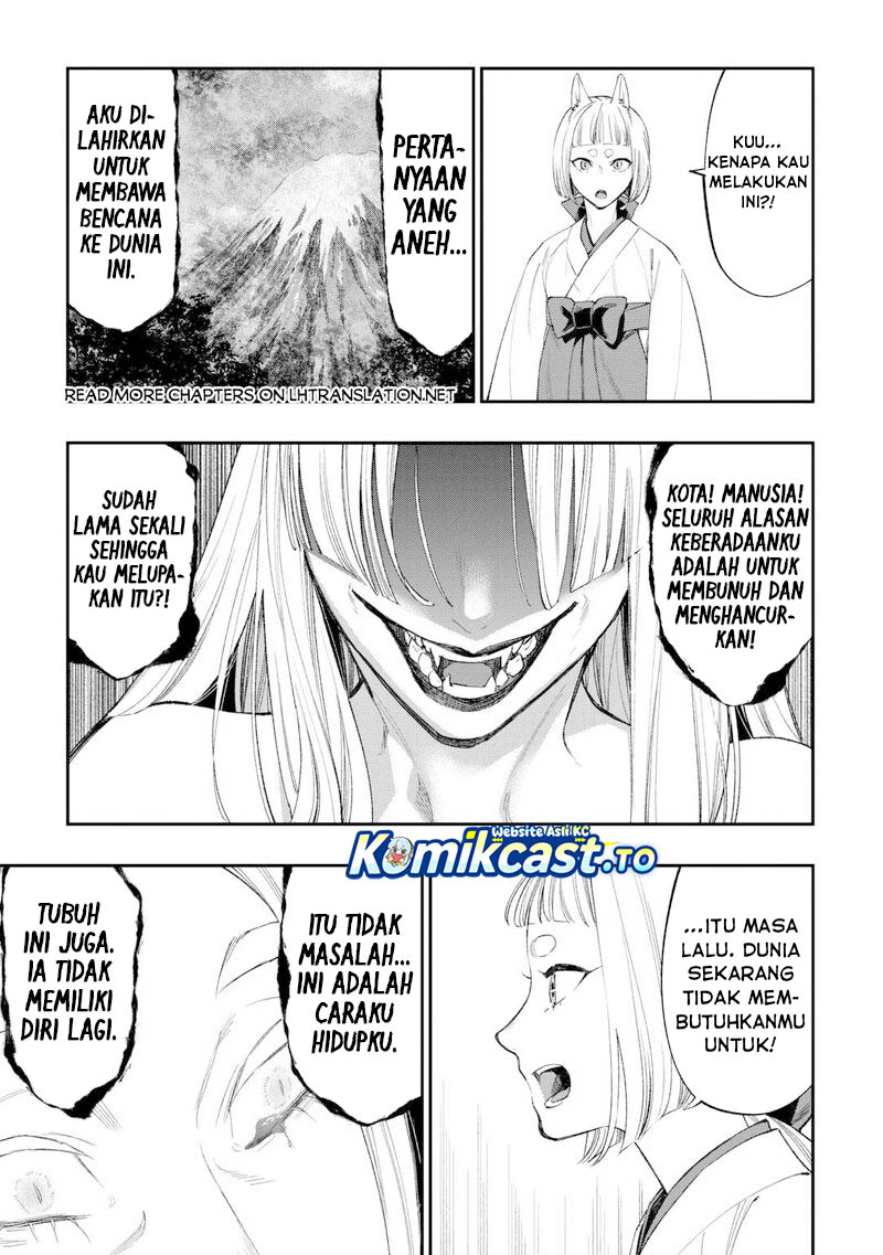 The New Gate Chapter 124 Halaman 8