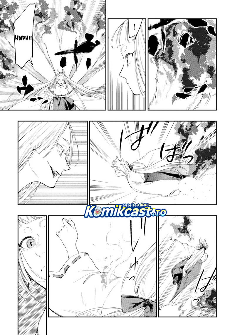 The New Gate Chapter 124 Halaman 10