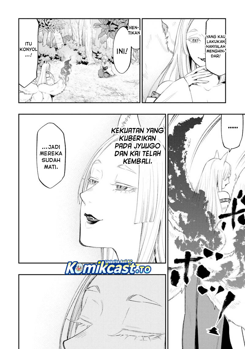The New Gate Chapter 124 Halaman 11