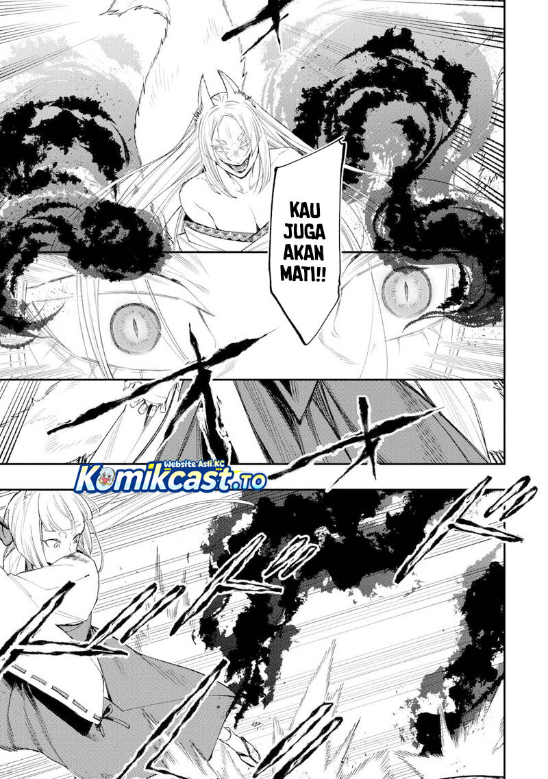 The New Gate Chapter 124 Halaman 12