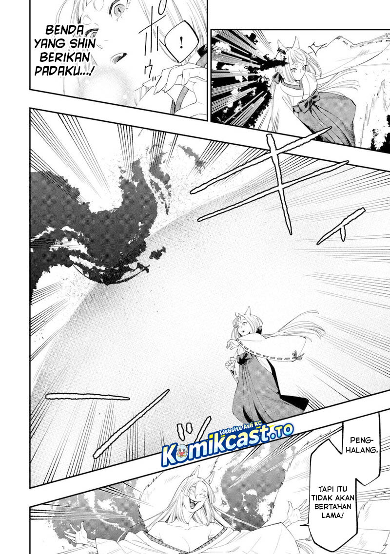 The New Gate Chapter 124 Halaman 13