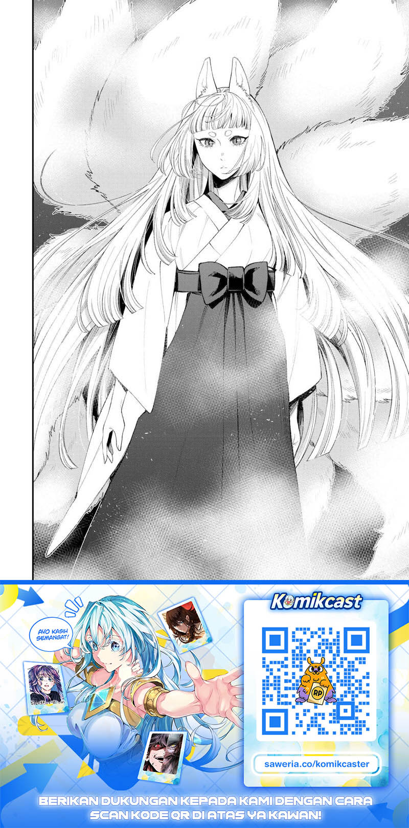 The New Gate Chapter 124 Halaman 17