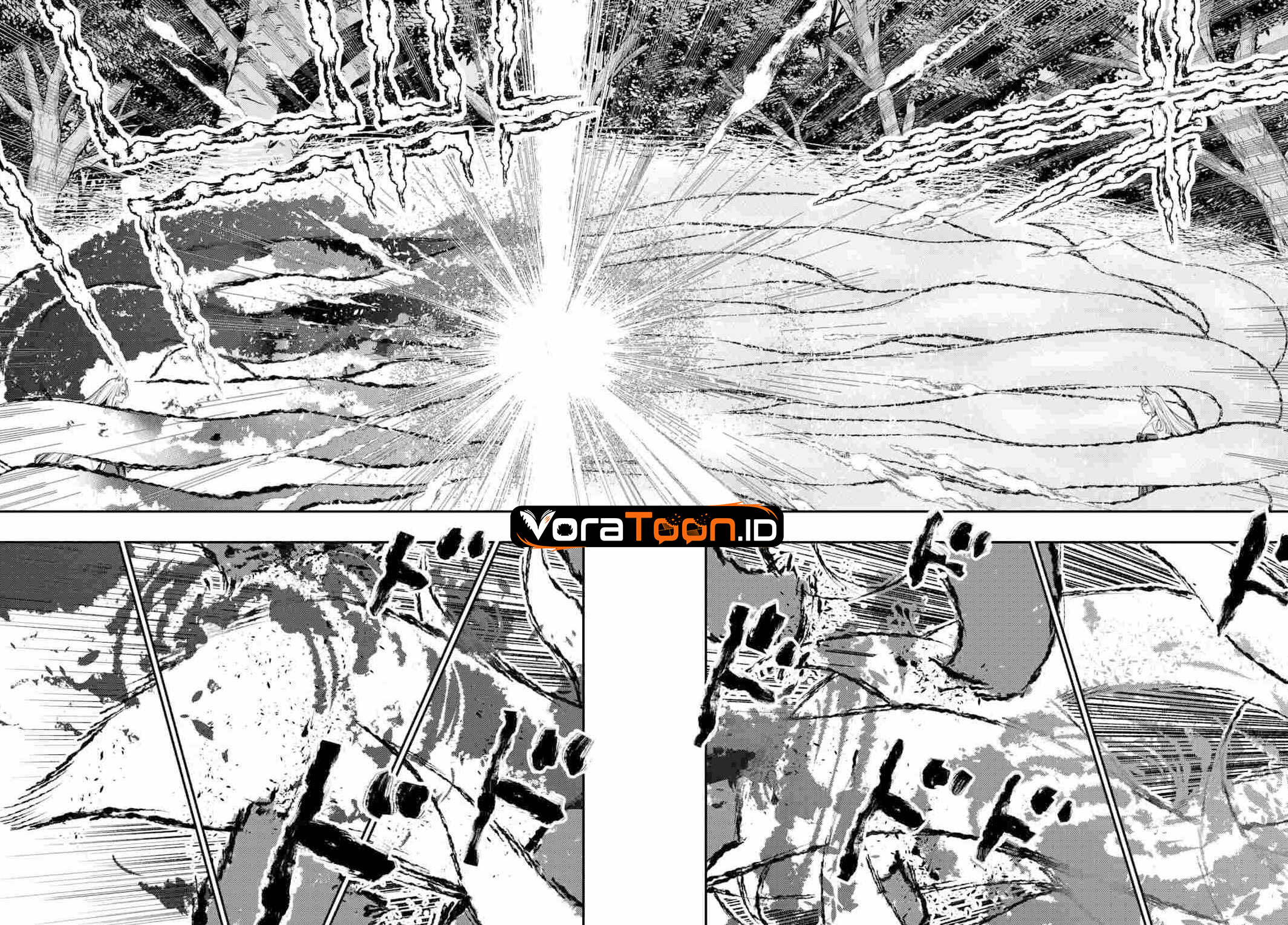 The New Gate Chapter 125 Halaman 5