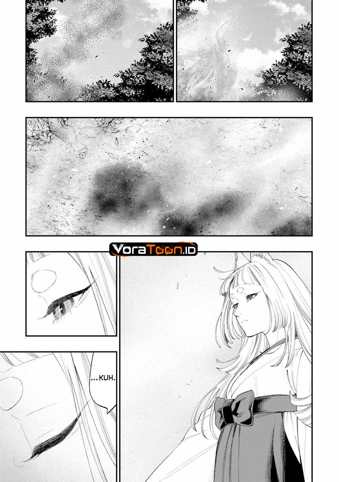 The New Gate Chapter 125 Halaman 14