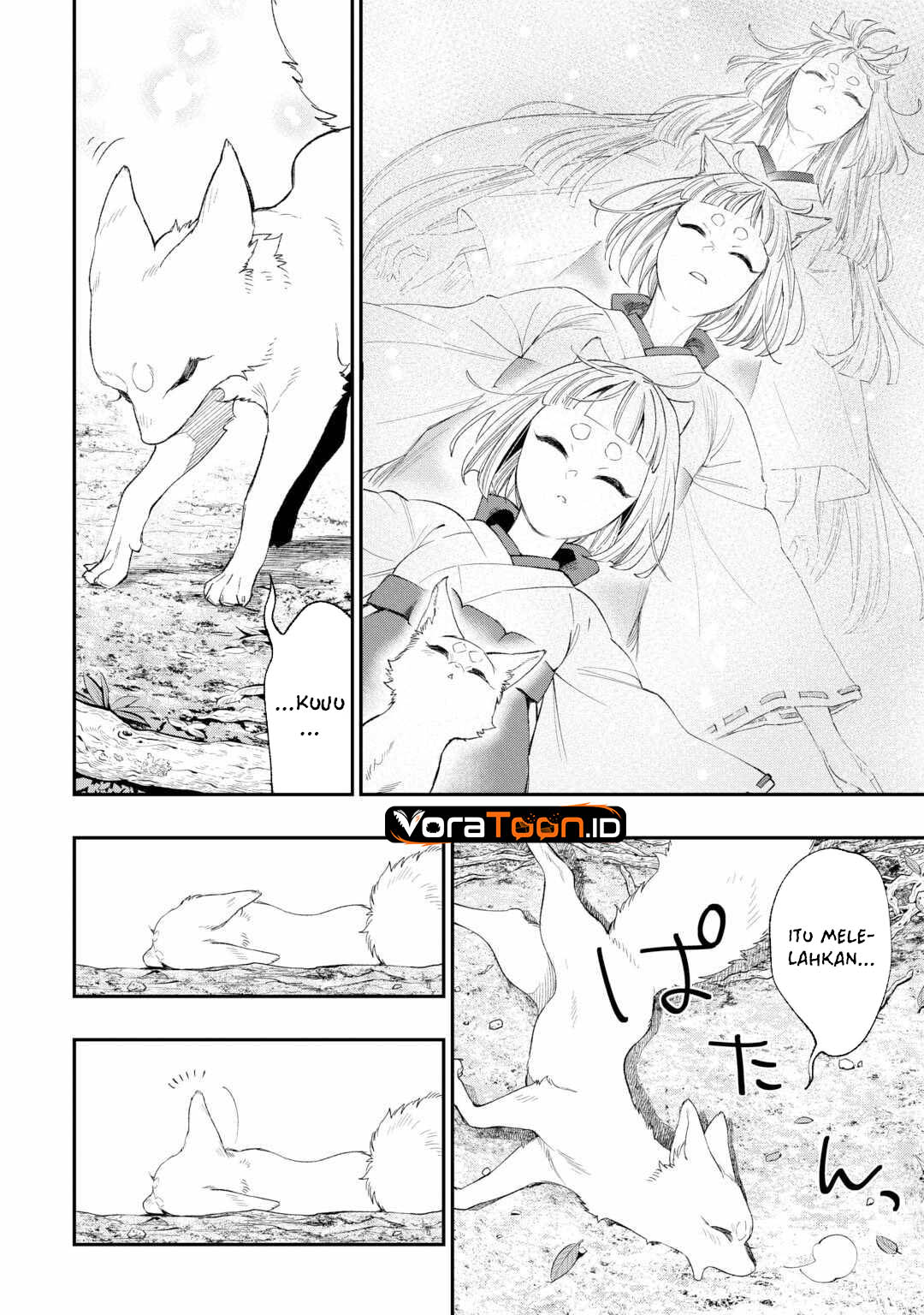 The New Gate Chapter 125 Halaman 15