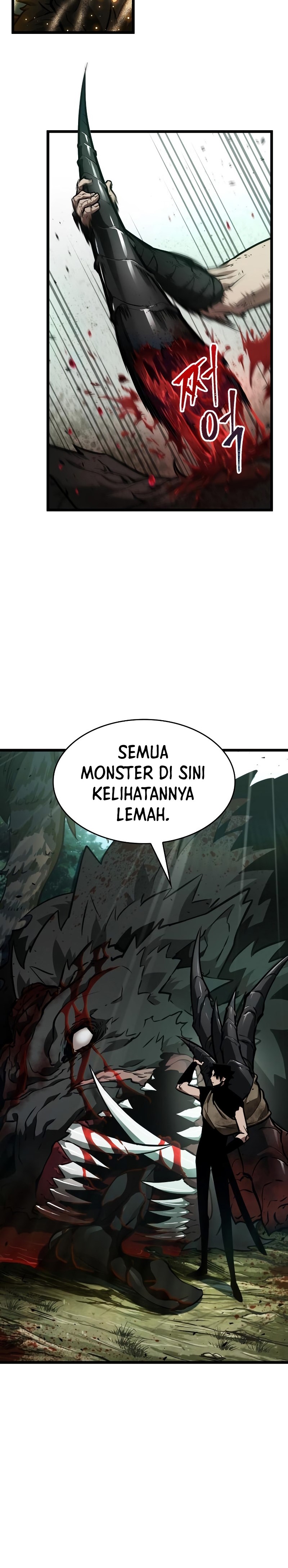 The World After The Fall Chapter 9 Halaman 9
