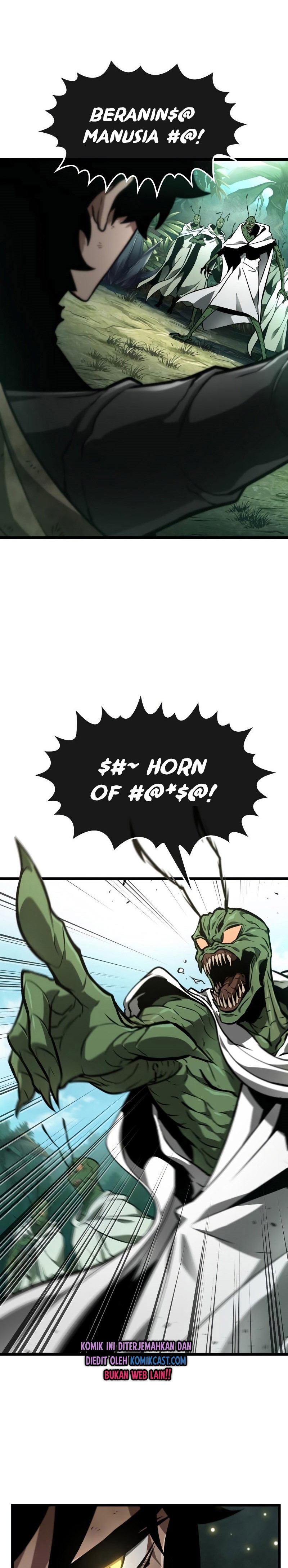 The World After The Fall Chapter 9 Halaman 11