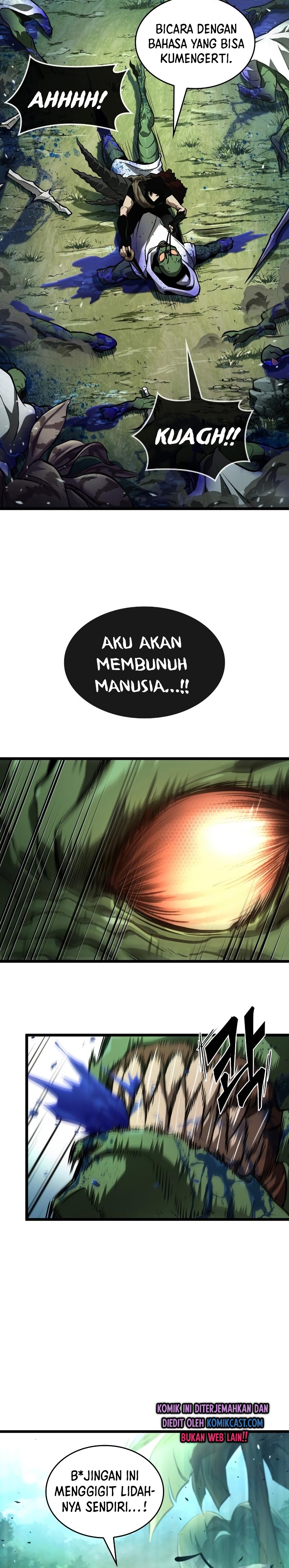 The World After The Fall Chapter 9 Halaman 16