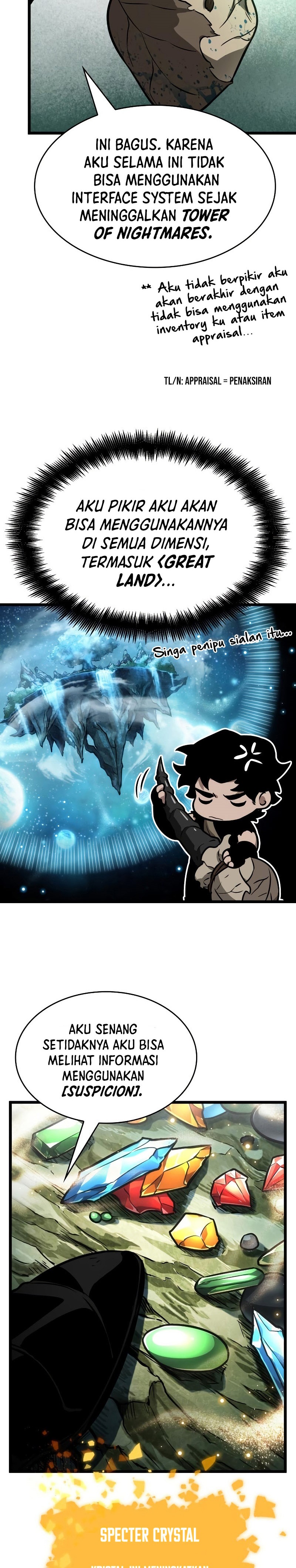 The World After The Fall Chapter 9 Halaman 19