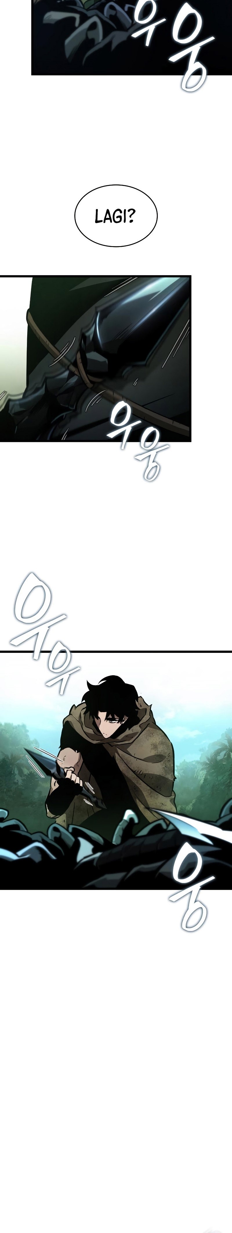The World After The Fall Chapter 9 Halaman 21