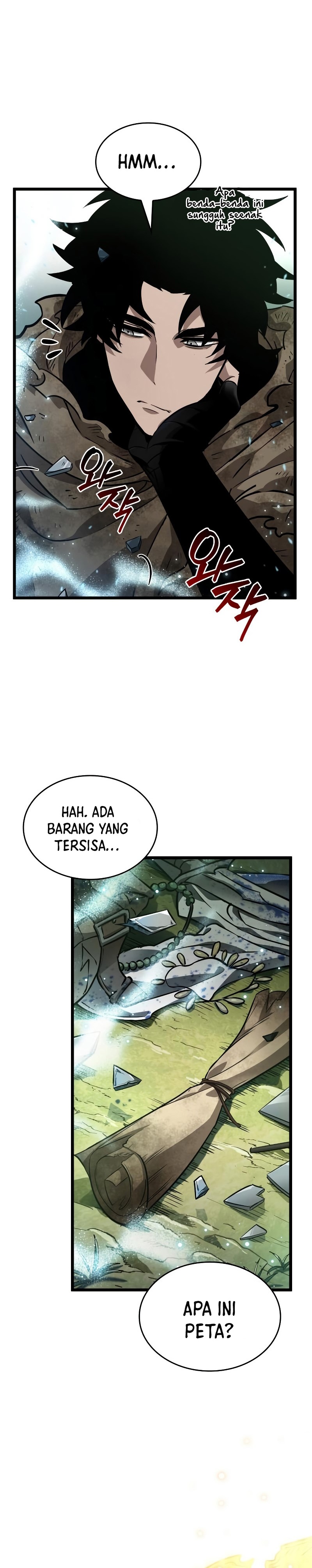 The World After The Fall Chapter 9 Halaman 23