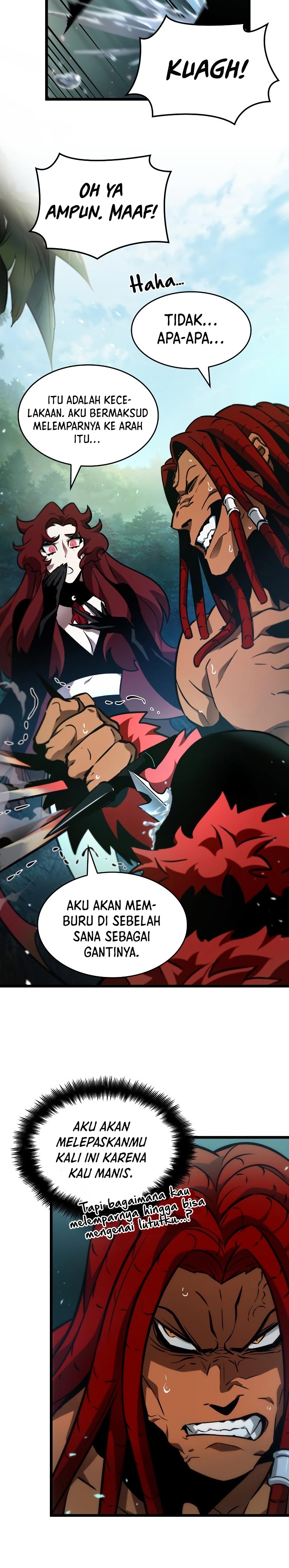 The World After The Fall Chapter 9 Halaman 28