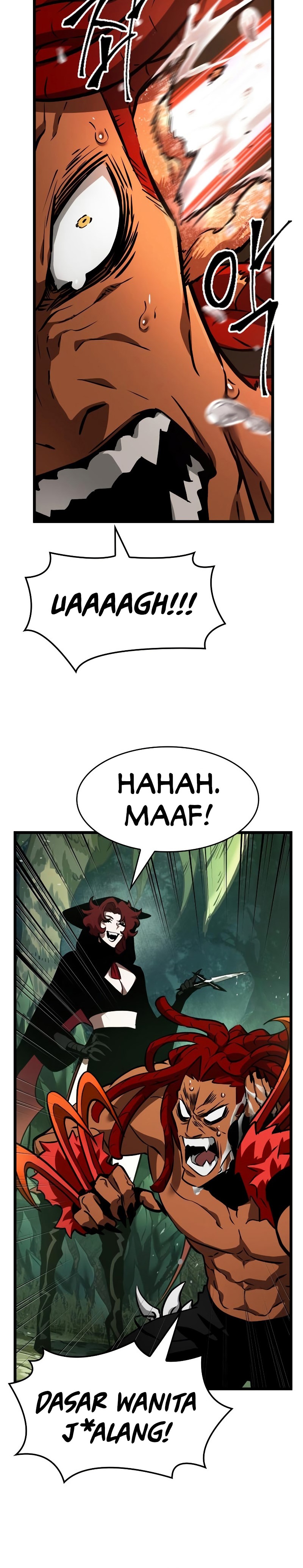 The World After The Fall Chapter 9 Halaman 33