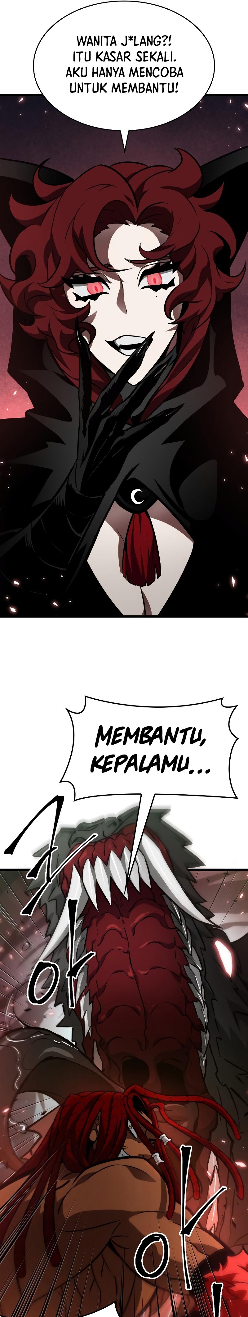 The World After The Fall Chapter 9 Halaman 34
