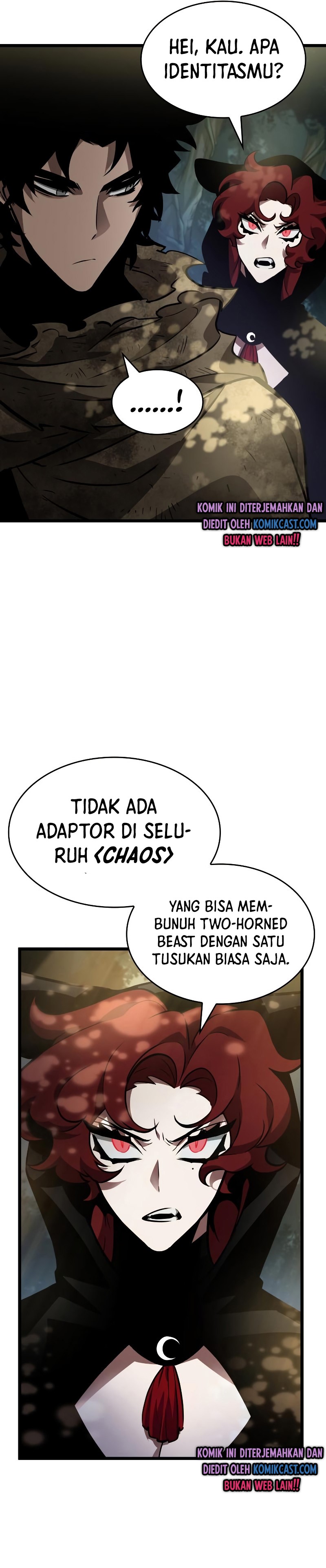 The World After The Fall Chapter 9 Halaman 42
