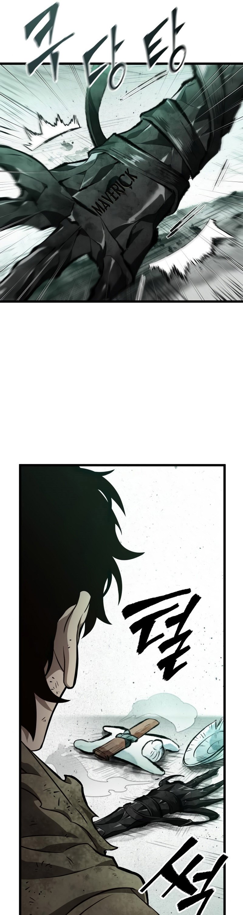 The World After The Fall Chapter 22 Halaman 5