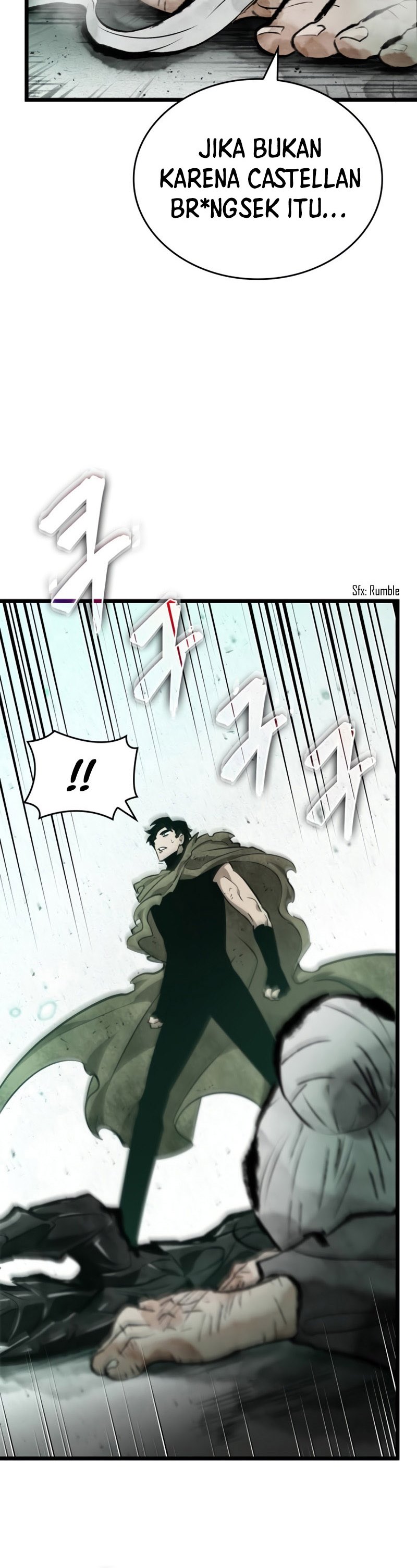 The World After The Fall Chapter 22 Halaman 7
