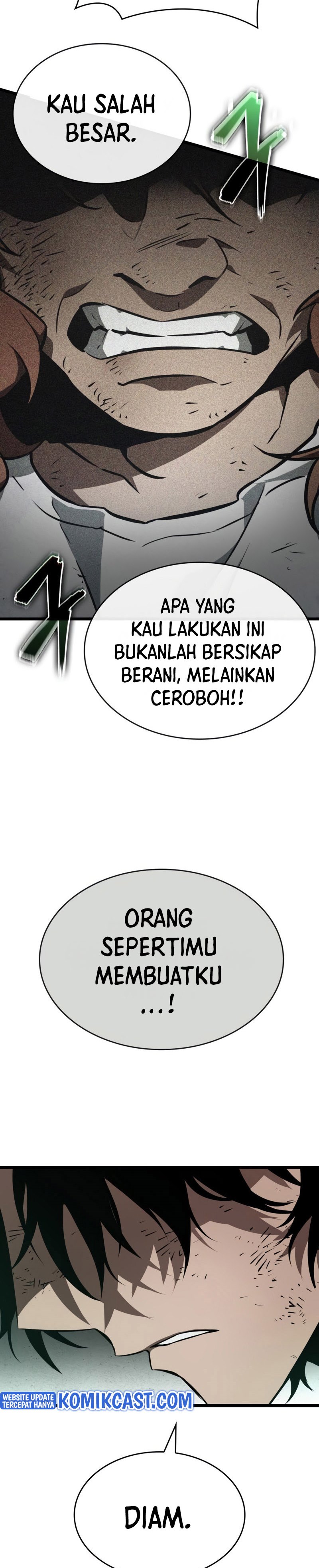 The World After The Fall Chapter 22 Halaman 12