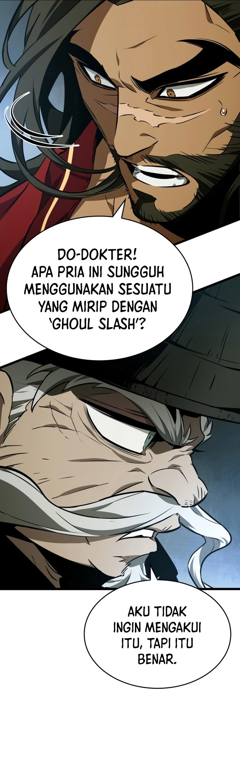 The World After The Fall Chapter 22 Halaman 23