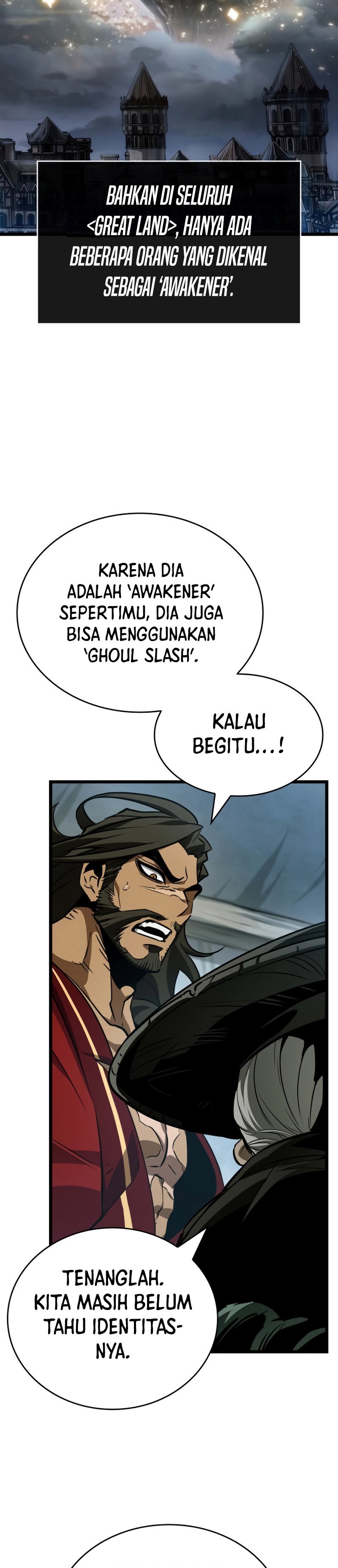 The World After The Fall Chapter 22 Halaman 27