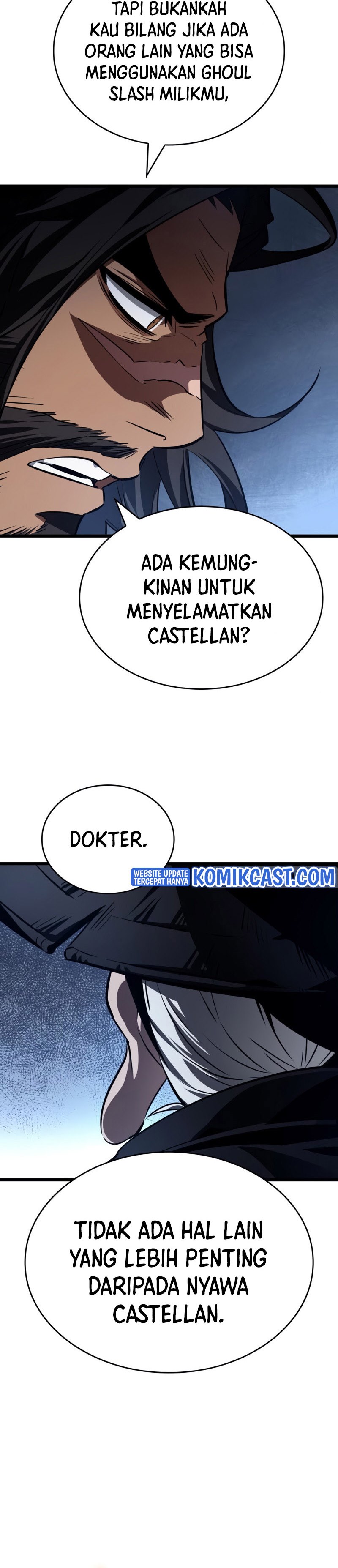 The World After The Fall Chapter 22 Halaman 28