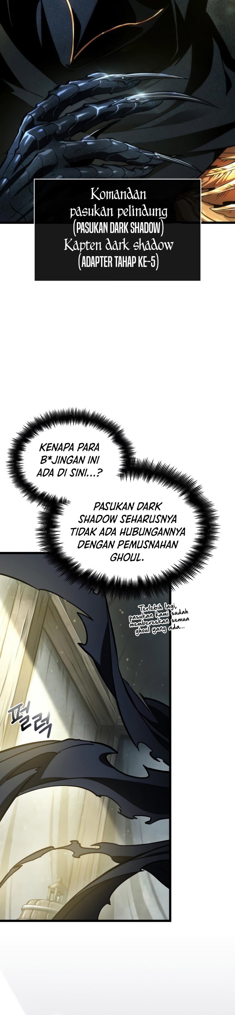 The World After The Fall Chapter 22 Halaman 31
