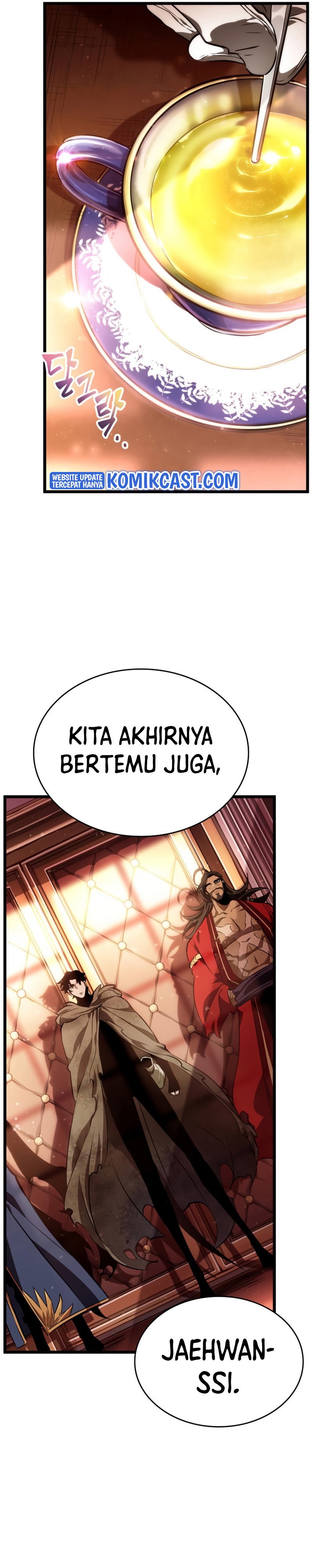The World After The Fall Chapter 22 Halaman 35