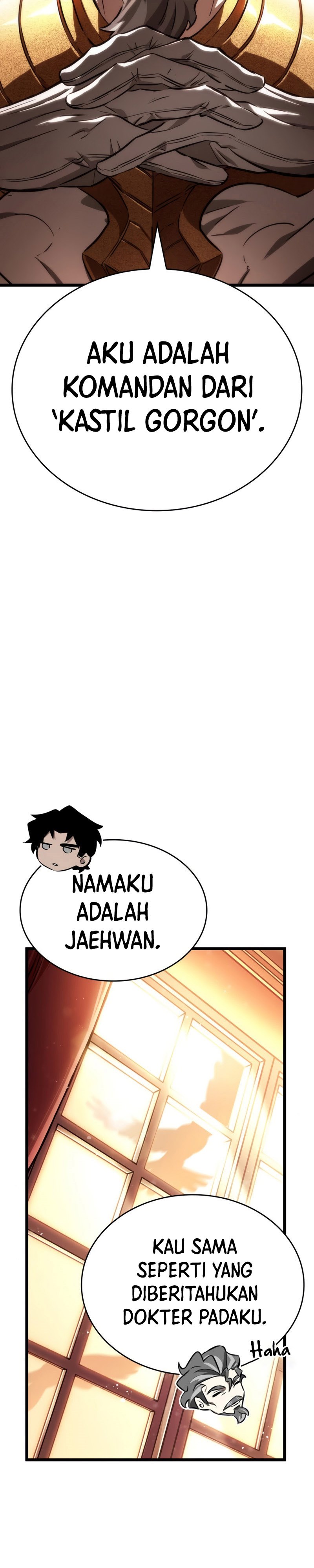 The World After The Fall Chapter 22 Halaman 37