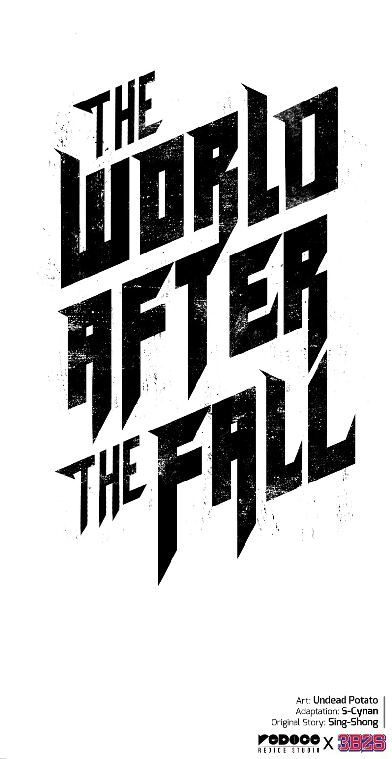 The World After The Fall Chapter 22 Halaman 45