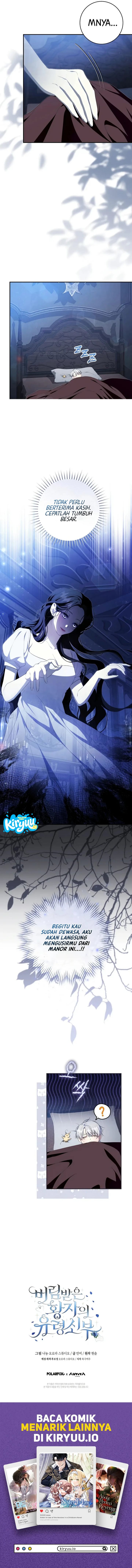 The Abandoned Princes Ghost Bride Chapter 2 Halaman 14