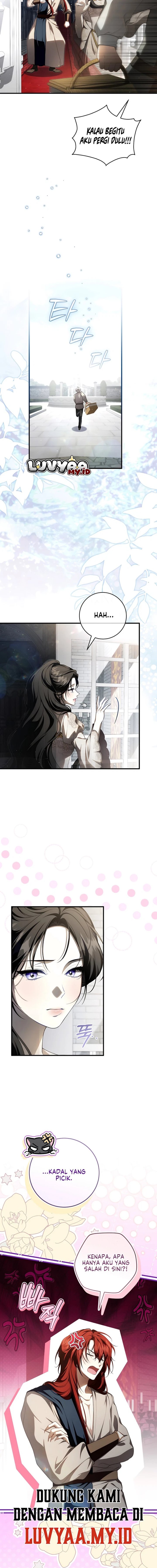 The Abandoned Princes Ghost Bride Chapter 21 Halaman 9