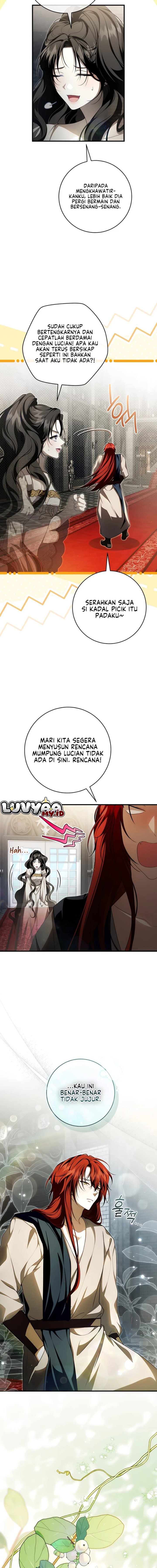 The Abandoned Princes Ghost Bride Chapter 21 Halaman 11